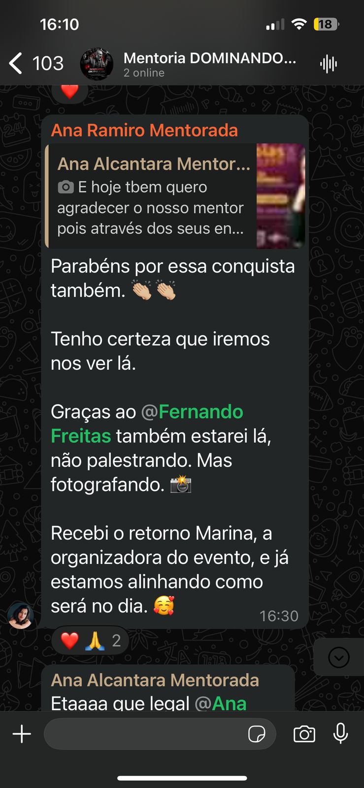 Depoimento Cliente 2 Repeat