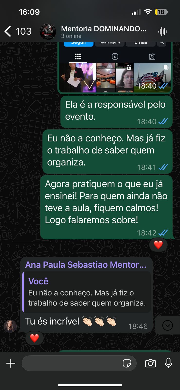 Depoimento Cliente Satisfeito 7