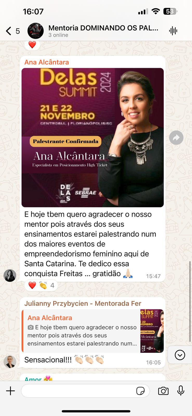 Depoimento Cliente 1 Repeat