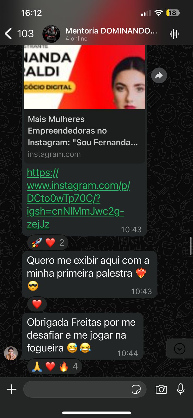 Depoimento Cliente Satisfeito 5